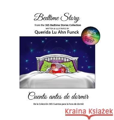Bedtime Story Querida Funck Mariela Riva  9781957763361 Dreamtime Illustrations, LLC - książka