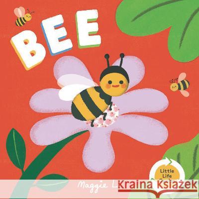 Bee Maggie Li Maggie Li 9781536235043 Templar Books - książka