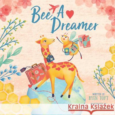 Bee A Dreamer Yiwing, Vivian 9780996890601 Social Motion Publishing - książka