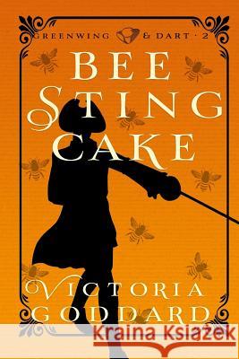 Bee Sting Cake Victoria Goddard 9781988908014 Underhill Books - książka