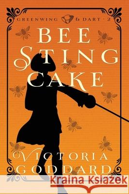 Bee Sting Cake Victoria Goddard 9781988908052 Underhill Books - książka