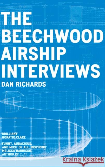 Beechwood Airship Interviews Dan Richards 9780008105211 THE FRIDAY PROJECT LIMITED - książka