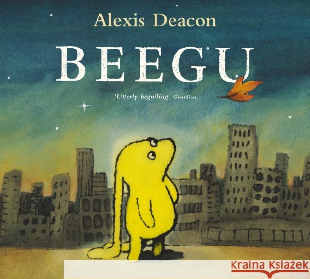 Beegu Alexis Deacon 9780099417446 Penguin Random House Children's UK - książka