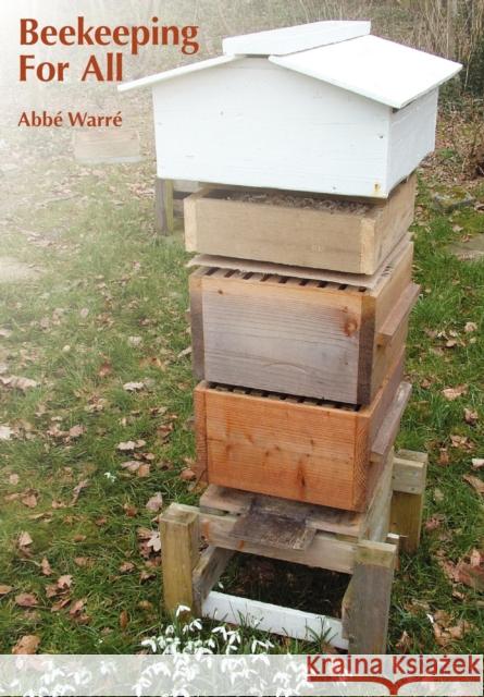 Beekeeping for All Warr, Abb Mile 9781904846529 Northern Bee Books - książka