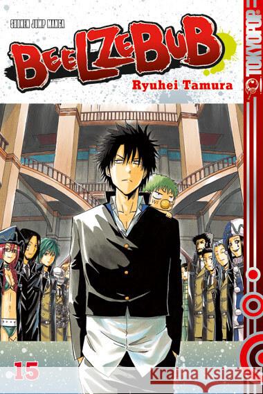 Beelzebub - Der König und Oga Tamura, Ryuhei 9783842007413 Tokyopop - książka