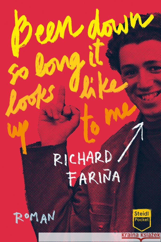 Been down so long it looks like up to me (Steidl Pocket) Fariña, Richard 9783969991190 Steidl - książka