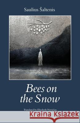 Bees on the Snow Saulius Saltenis, Daiva Litvinskaite, Elizabeth Novickas 9780996630450 Pica Pica Press,U.S. - książka