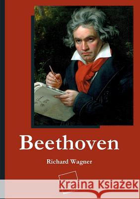 Beethoven Wagner, Richard 9783845722597 UNIKUM - książka