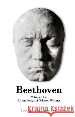 Beethoven - An Anthology of Selected Writings Terrence M Russell   9781915439079 Terence M Russell - książka