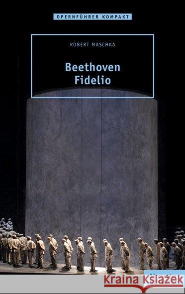 Beethoven - Fidelio Maschka, Robert 9783894879044 Bärenreiter - książka