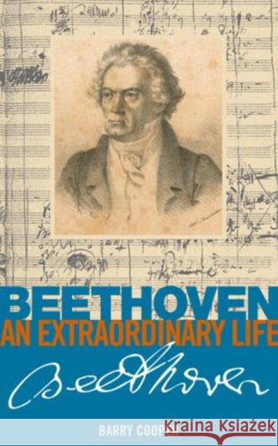 Beethoven: An Extraordinary Life   9781848494893  - książka
