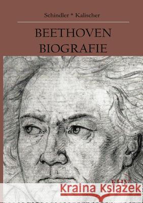 Beethoven-Biografie Schindler, Anton 9783867416740 Europäischer Hochschulverlag - książka