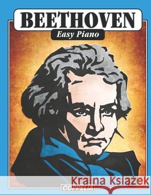 Beethoven Easy Piano John L Philip 9798739336965 Independently Published - książka