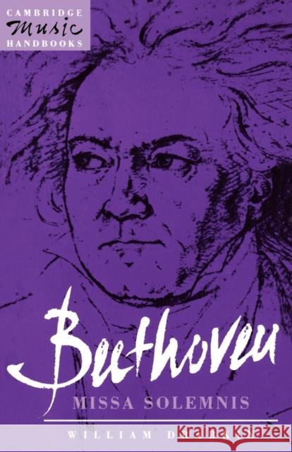 Beethoven: Missa Solemnis William Drabkin 9780521378314 Cambridge University Press - książka