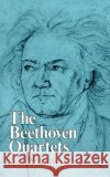 Beethoven Quartets Joseph Kerman 9780393009095 WW Norton & Co