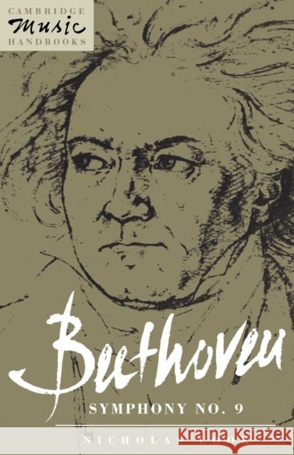 Beethoven: Symphony No. 9 Cook, Nicholas 9780521399241 Cambridge University Press - książka