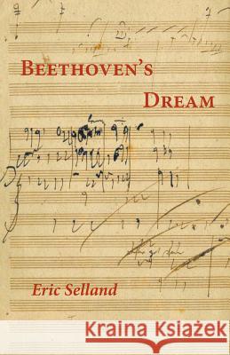 Beethoven's Dream Eric Selland 9784907359102 Isobar Press - książka