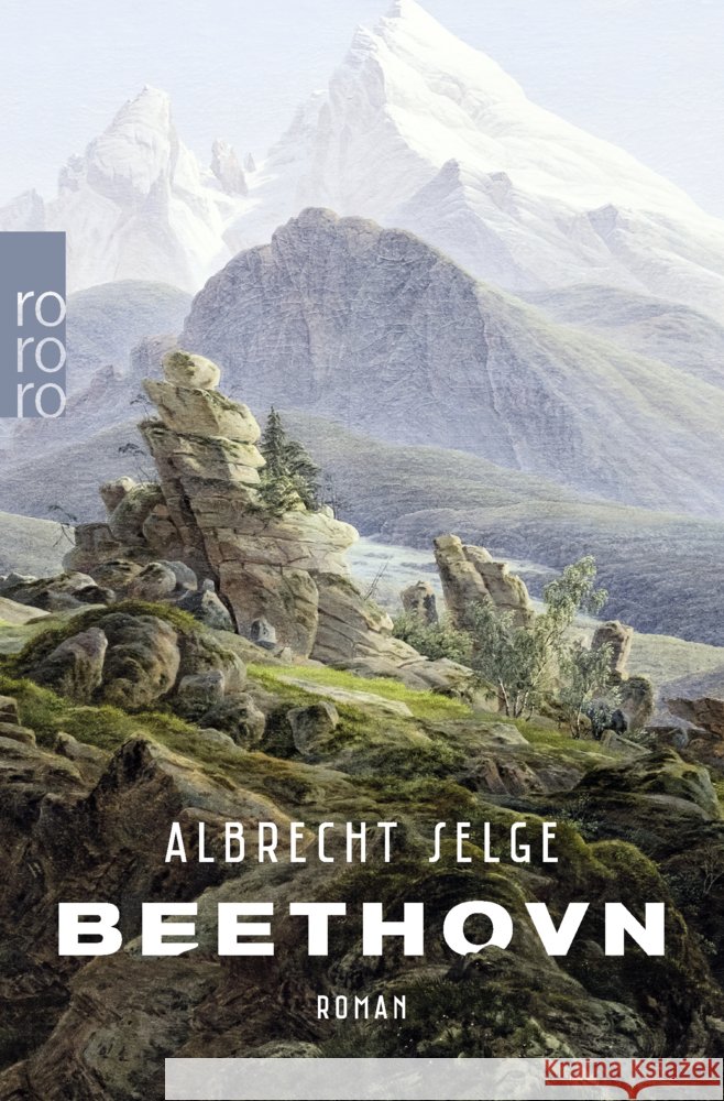 Beethovn Selge, Albrecht 9783499276750 Rowohlt TB. - książka