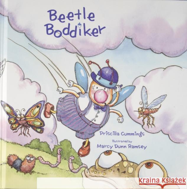 Beetle Boddiker Priscilla Cummings Marcy Dun 9780870336027 Tidewater Publishers - książka