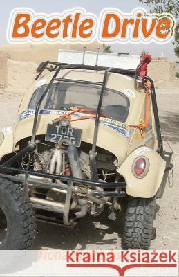 Beetle Drive Fiona Easterby 9781494879174 Createspace - książka