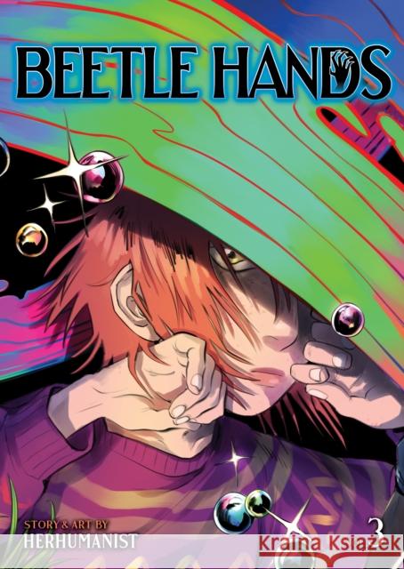 Beetle Hands Vol. 3 Herhumanist 9798891609259 Seven Seas Entertainment, LLC - książka