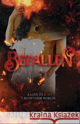 Befallen (The Ixora Edition) Shirley Siaton 9781961052451 Inky Sword Book Publishing - książka