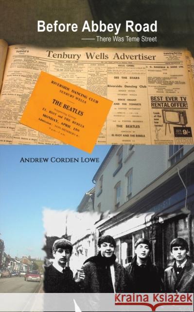 Before Abbey Road Andrew Corden Lowe 9781398407503 Austin Macauley Publishers - książka