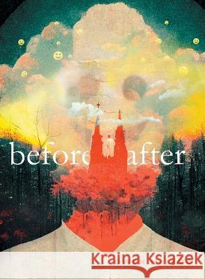 Before After Owen McLeod 9781947817524 Saturnalia Books - książka