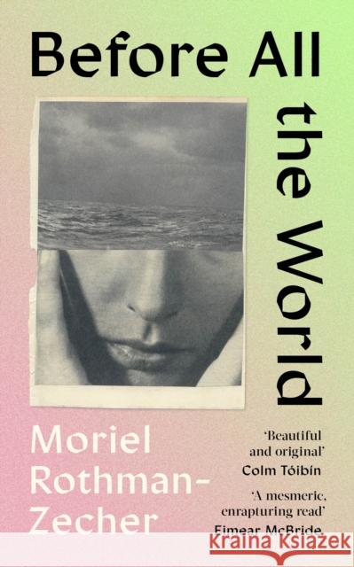 Before All The World Moriel Rothman-Zecher 9781472157416 Little, Brown Book Group - książka