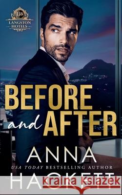 Before and After Anna Hackett 9781923134751 Anna Hackett - książka