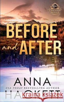 Before and After: Special Edition Anna Hackett 9781923134768 Anna Hackett - książka