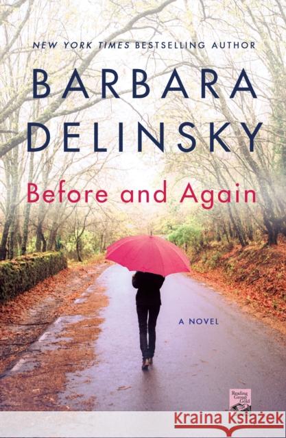 Before and Again: A Novel Barbara Delinsky 9781250125163 St. Martin's Griffin - książka