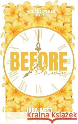 Before Dawn Jada West 9781968067144 Jada West - książka