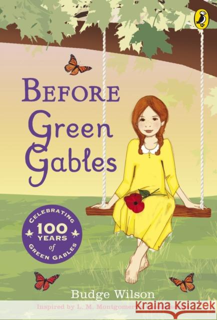 Before Green Gables Budge Wilson 9780141323596  - książka