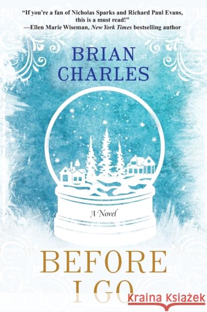 Before I Go Brian Charles 9781496736390 Kensington Publishing - książka