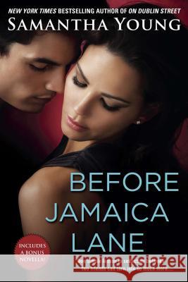 Before Jamaica Lane Samantha Young 9780451466686 New American Library - książka