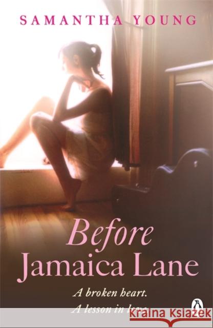 Before Jamaica Lane Samantha Young 9781405914932 Penguin Books Ltd - książka