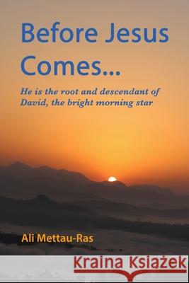 Before Jesus Comes... Henk Hanemaayer Ali Mettau-Ras 9780995304925 Jilco Ministries - książka