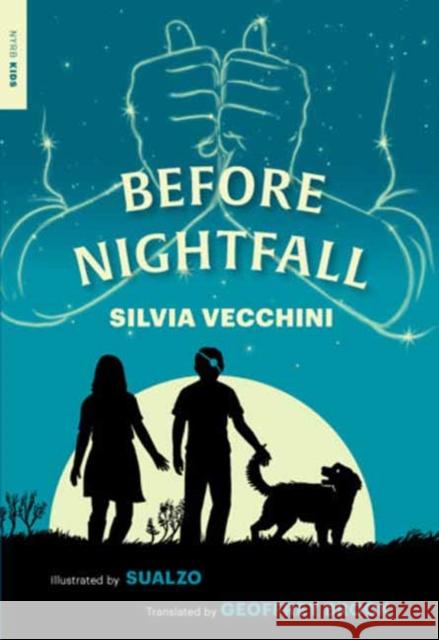 Before Nightfall Sualzo 9781681377926 The New York Review of Books, Inc - książka