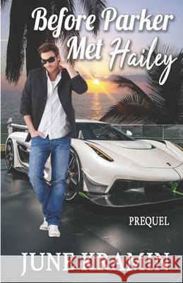 Before Parker Met Hailey June Kramin 9798537981718 Independently Published - książka