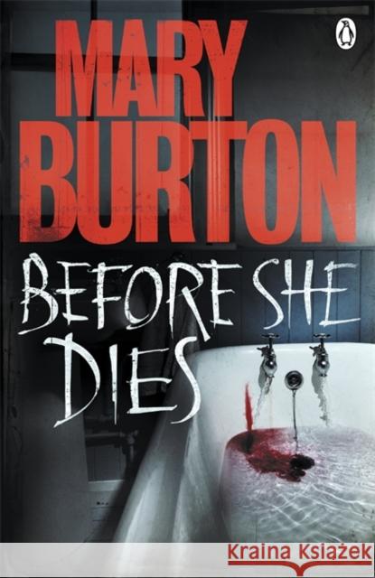 Before She Dies Mary Burton 9780241953976  - książka