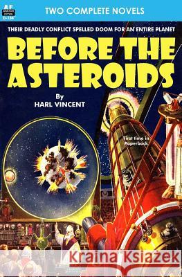 Before the Asteroids & The Sixth Glacier Marius 9781612872216 Armchair Fiction & Music - książka