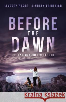 Before The Dawn Fairleigh, Lindsey 9781949485042 L2 Books - książka