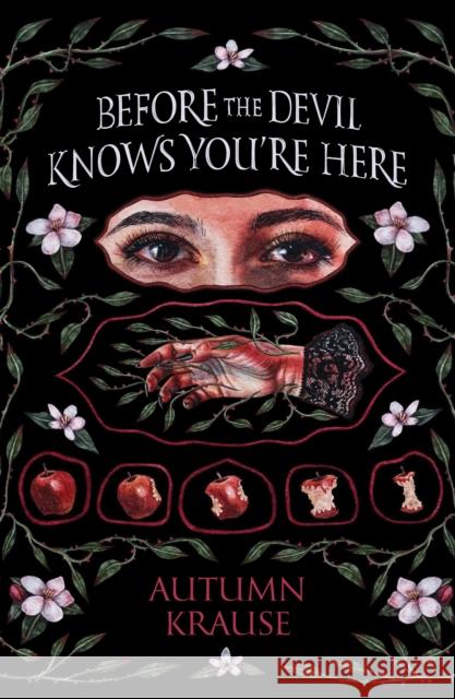 Before the Devil Knows You're Here Autumn Krause 9781682636473 Peachtree Publishers,U.S. - książka
