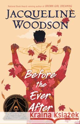 Before the Ever After Jacqueline Woodson 9780399545436 Nancy Paulsen Books - książka