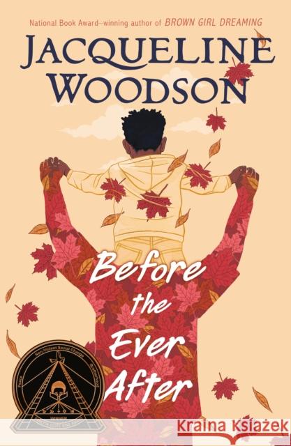 Before the Ever After Jacqueline Woodson 9780399545443 Nancy Paulsen Books - książka