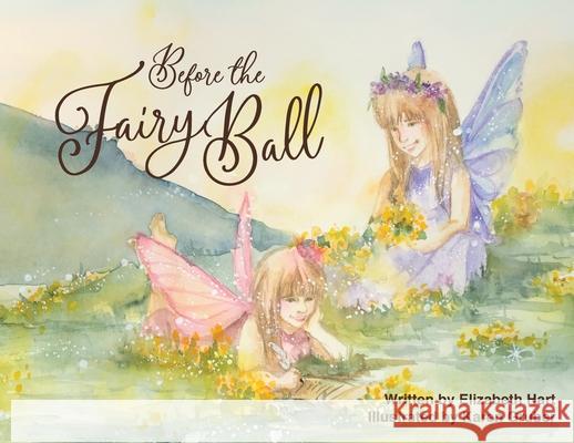 Before the Fairy Ball Karen Gruber 9780645085020 Ad Hoc Lifestyle - książka