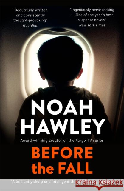 Before the Fall Noah Hawley 9781444779776 Hodder & Stoughton - książka
