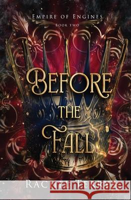Before the Fall Rachel Terry 9781960519160 Pharus Press LLC - książka