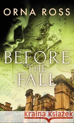 Before The Fall: Centenary Edition Ross, Orna 9781913588564 Font Publications - książka